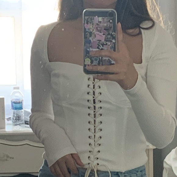 iamgia portia top in size xs - Picture 3 of 4